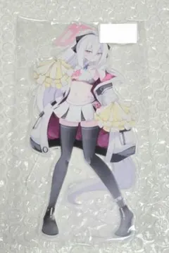 ブルーアーカイブ チア アクリルスタンド - メルカリ