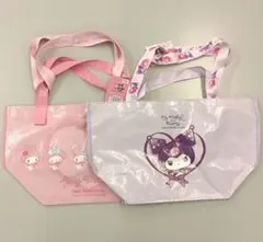 マイメロディ クロミ Anniversary トートバッグ 2Way