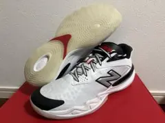 New Balance バスケットボールシューズ24センチD - メルカリ