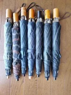 折りたたみ傘 7本セット