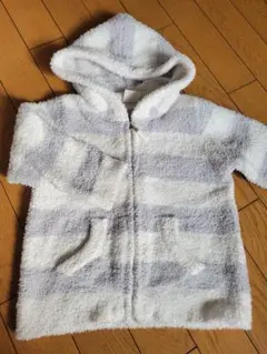 ジェラピケ 子供服 フリースパーカー 90 cm - 100cm