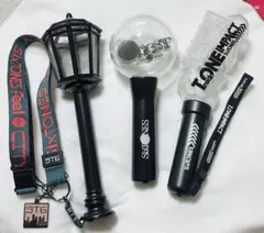 SixTONES ペンライト 3本セットのサムネイル