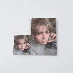 ENHYPEN global グローバル 特典 トレカ ヒスン