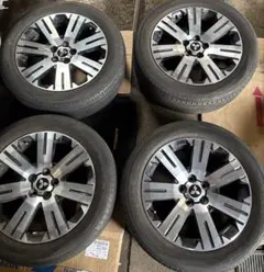 YOKOHAMAタイヤ・ホイールセット18インチのサムネイル