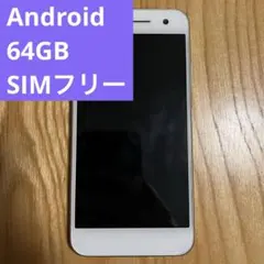 SIMフリー 本体 かんたんスマ 32 GB 178G4 ブルー - メルカリ