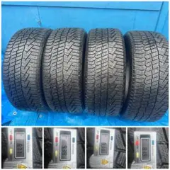 225/50R17 98TコンチネンタルノースコンタクトNC6年式22 4本のサムネイル