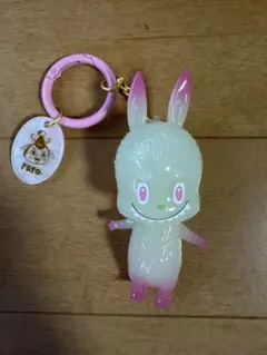 LABUBU& PATO 10th Anniversary キーホルダー ラブブ - メルカリ