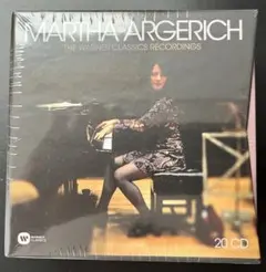 マルタ・アルゲリッチ ワーナークラシックス録音全集 1965-2020 46CD