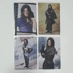 ミュージカル刀剣乱舞 ブロマイド 坂龍飛騰 南海太郎朝尊 塩田一期 予約特典