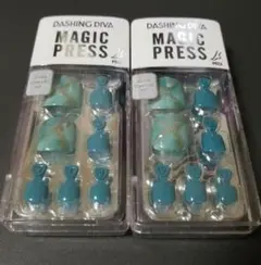 【2つセット】Dashing Diva Utopia PEDI