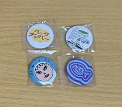 back number ピンバッジ&缶バッチ - メルカリ