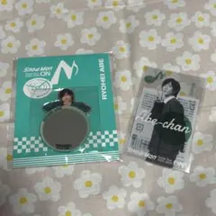 SnowMan ON グッズまとめ 阿部亮平 あべちゃん