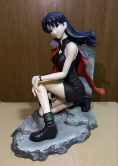 コトブキヤ エヴァンゲリヲン 新劇場版 葛城ミサト フィギュアのサムネイル