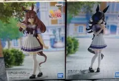 ウマ娘 プリティーダービー　ミホノブルボン　ライスシャワー2体セット　新品