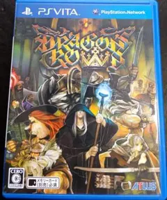 ドラゴンズクラウン　PSVita