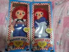 2026年最新】raggedy ann 人形の人気アイテム - メルカリ