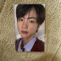 BTS MAP OF THE SOUL7 ランダムトレカ　ジン