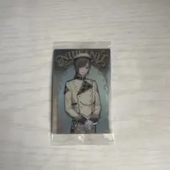 にじさんじ　ウエハースカード　叶