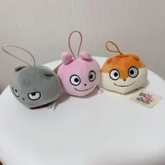 スタジオUG にしむらゆうじ ラウンドワン限定商品 ミニマスコット ラブ