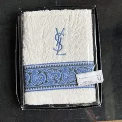 イブサンローラン　ゲストタオル