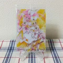 プリキュアカードウエハース12 スイートプリキュア キュアメロディ キュアリズム