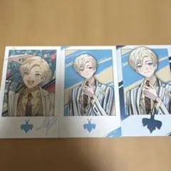 Oriens 2nd Anniversary チェキ風カード 緋八マナ