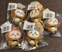 ちいかわ ぬいぐるみ たぬきだもんくじ