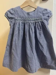 一度のみ利用】Malvi&Co. isi ワンピース ネイビー 6m 70cm - メルカリ