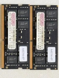 CENTURY DDR4-3200 32GB(16gb × 2)メモリ センチュリーマイクロのDDR4-3200メモリ 16GB×2枚組が15,880円！22日18