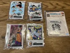 ドラゴンボール一番くじ　アクレクト