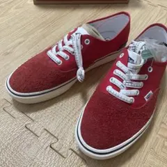 TRIPSTER 野村訓市 vans バンズ トリップスター 28.5 赤
