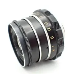 58 未使用新品 インダスター61 L39 53mmf2.8 オールドレンズ - メルカリ