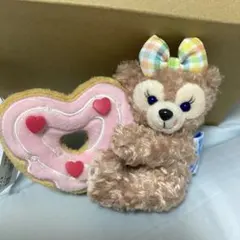 ディズニーシー フィルドウィズジョイ シェリーメイ ぬいぐるみバッジ