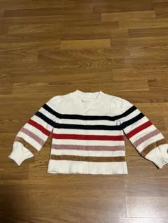 GAP ストライプ ニットセーター 3歳用