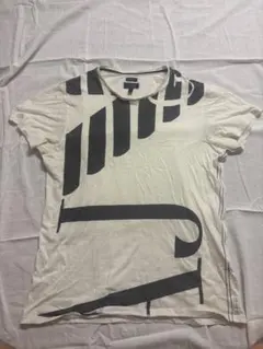 ARMANI JEANS Tシャツ ホワイト Sサイズのサムネイル