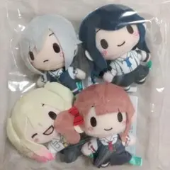 プロセカ ふわぷち マスコット Leo/need レオニード