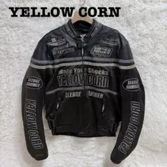 2026年最新】YeLLOW CORN メンズ レザージャケット・ライダースの人気