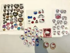 【24時間以内発送】キティちゃんシール 大量セット