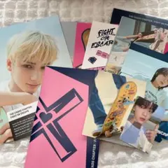 【TXT】The Chaos Chapter: FIGHT OR ESCAPE