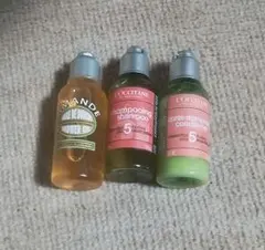 ロクシタン お風呂セット おまけ付き