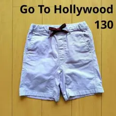 GoToHallywood ハーフパンツ 130 ハーフパンツ
