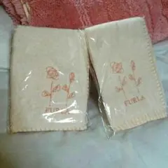 値下げ★FURLA  タオルハンカチ セット