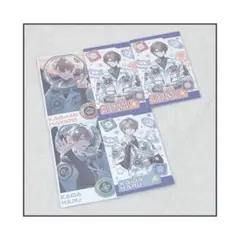 にじさんじ ろふまお4周年アニバーサリー ランダムフォト風カード