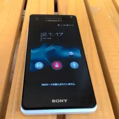 SONY Xperia スマートフォン 本体 so-01e