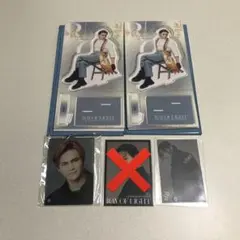 THE RAMPAGE 龍 アクスタ