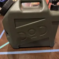 DOD ウォータータンク カーキ