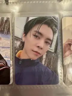 NCT Golden Age 2023 ジャニー everline特典