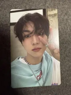 enhypen romance untold ジョンウォン　トレカ