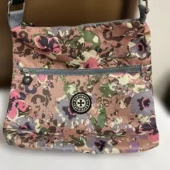 RAFFINATO 花柄ショルダーバッグ サコッシュ