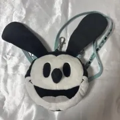 ディズニー　オズワルド ポシェット パスケース